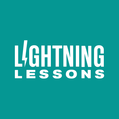lightning lessons logo