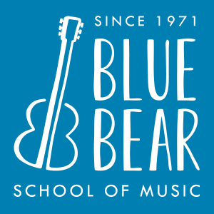 blue bear school of music logo