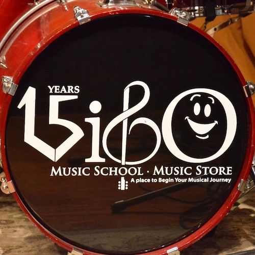 Vibo music school logo